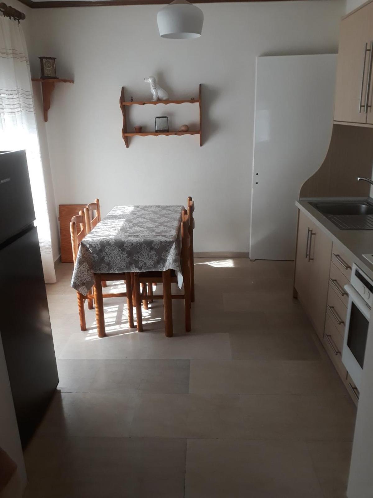 Dimitris Appartment Ставрос Екстериор снимка
