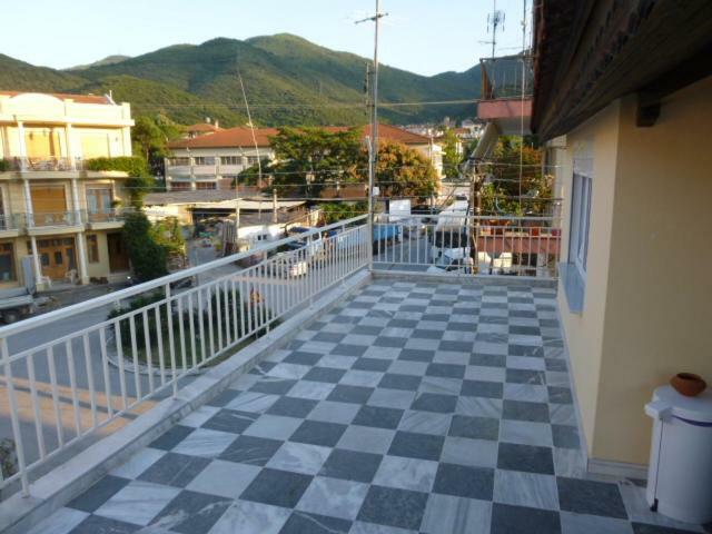 Dimitris Appartment Ставрос Екстериор снимка