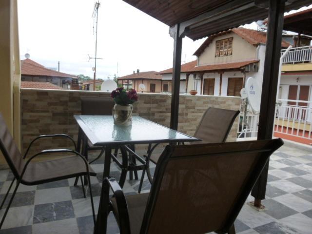 Dimitris Appartment Ставрос Екстериор снимка