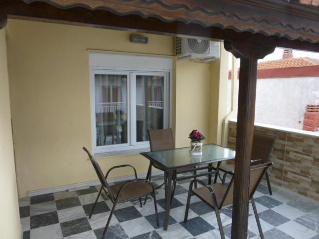 Dimitris Appartment Ставрос Екстериор снимка
